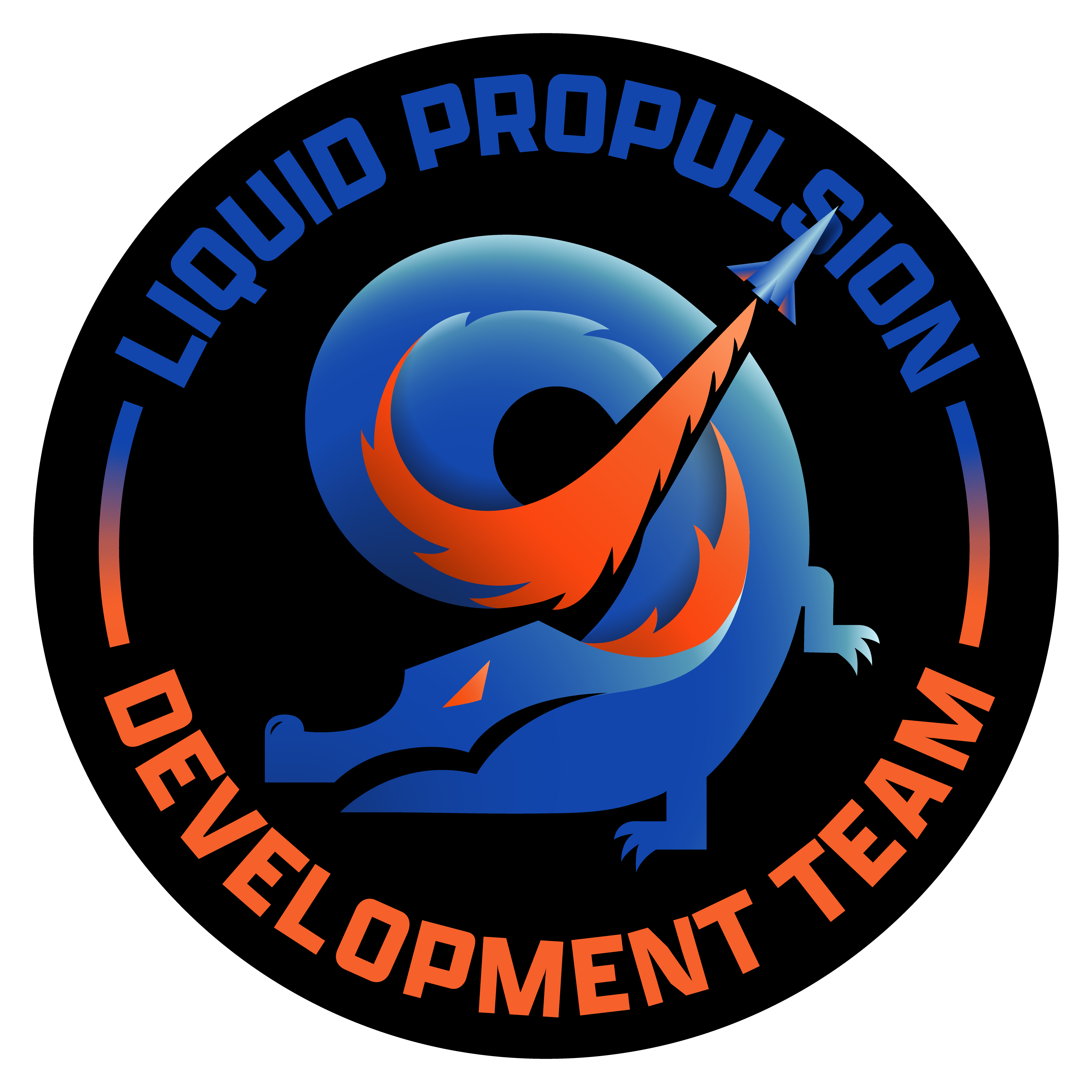 Liquid Propulsion Development Team Logo